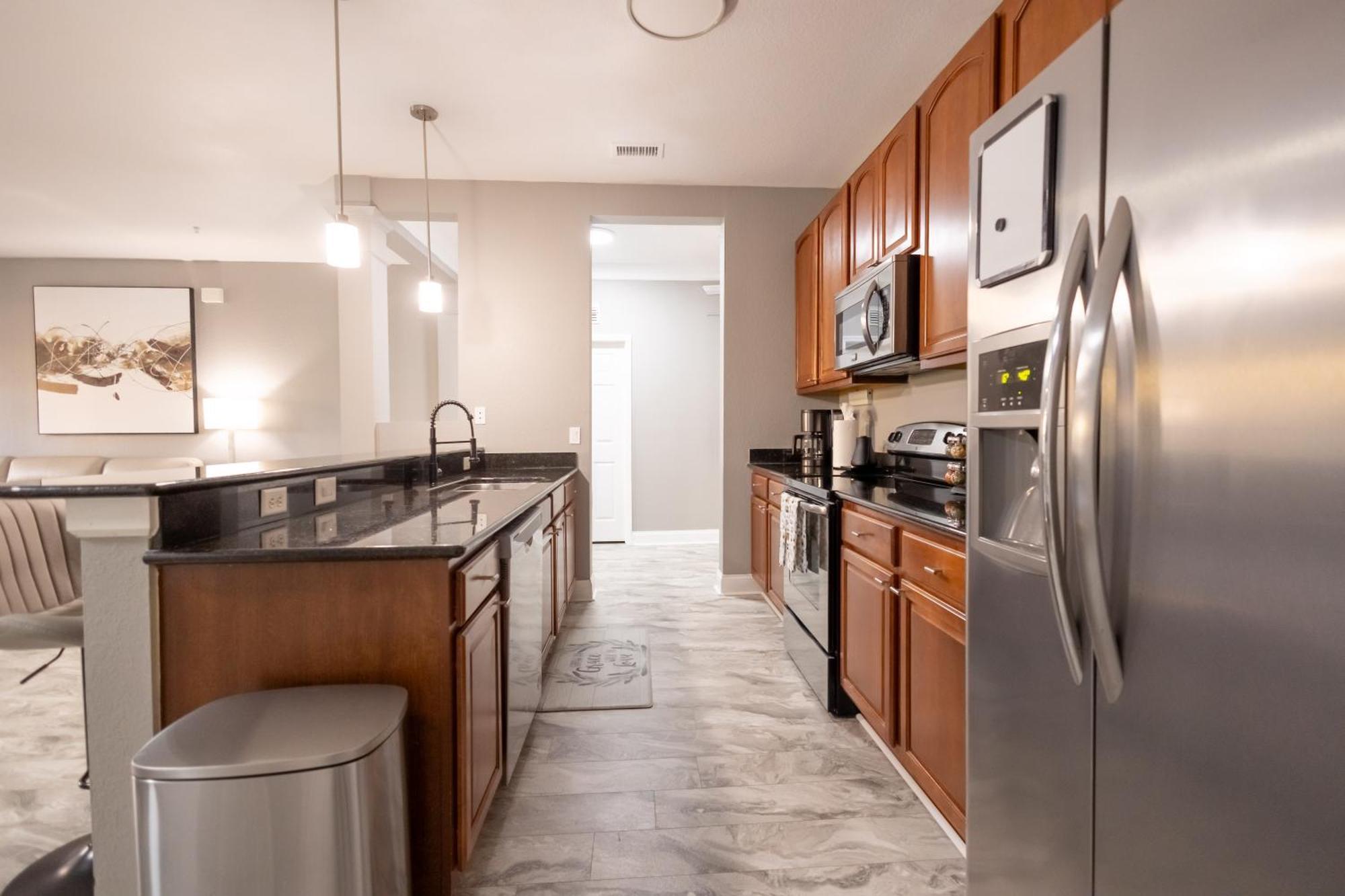 Disney Parks- International Dr - Orlando Luxury Condominium- Fully Equipped - 3Bed & 2 Bath- Exterior photo